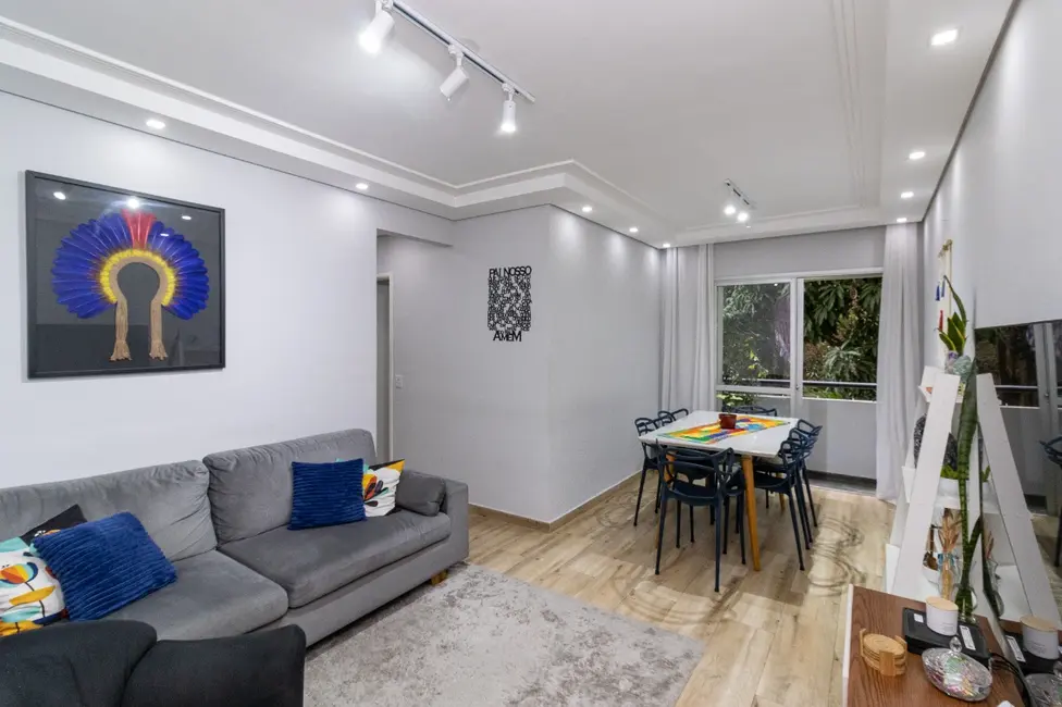 Foto 1 de Apartamento com 3 quartos à venda, 73m2 em Vila Amélia, São Paulo - SP