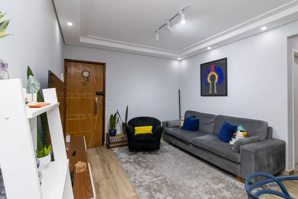 Foto 8 de Apartamento com 3 quartos à venda, 73m2 em Vila Amélia, São Paulo - SP