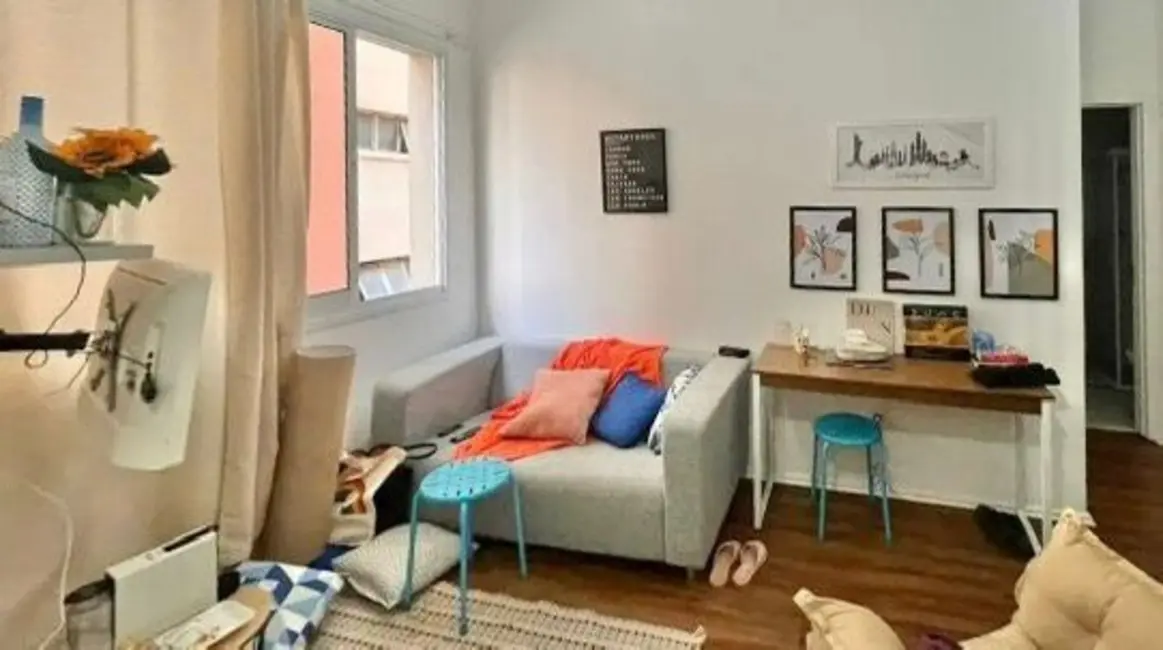 Foto 7 de Apartamento com 1 quarto à venda, 35m2 em Santa Cecília, São Paulo - SP