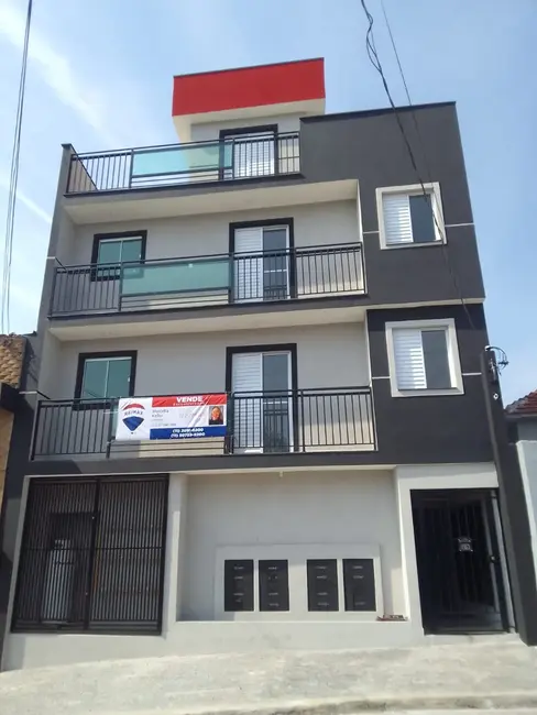 Foto 1 de Apartamento com 2 quartos à venda, 45m2 em Parque Independência, São Paulo - SP