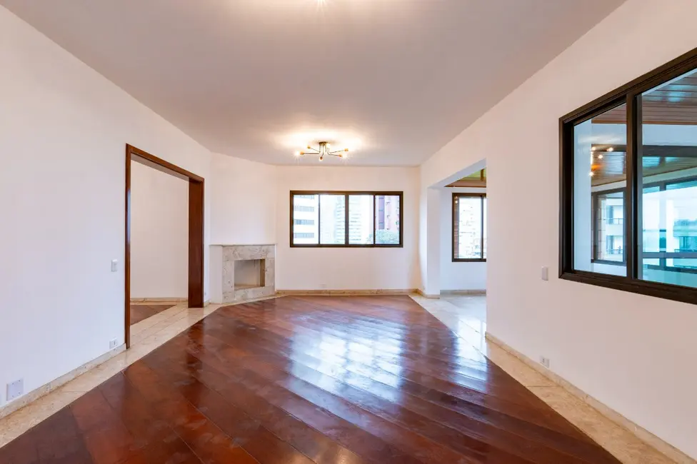 Foto 2 de Apartamento com 4 quartos à venda, 236m2 em Morumbi, São Paulo - SP