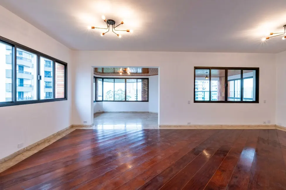 Foto 6 de Apartamento com 4 quartos à venda, 236m2 em Morumbi, São Paulo - SP