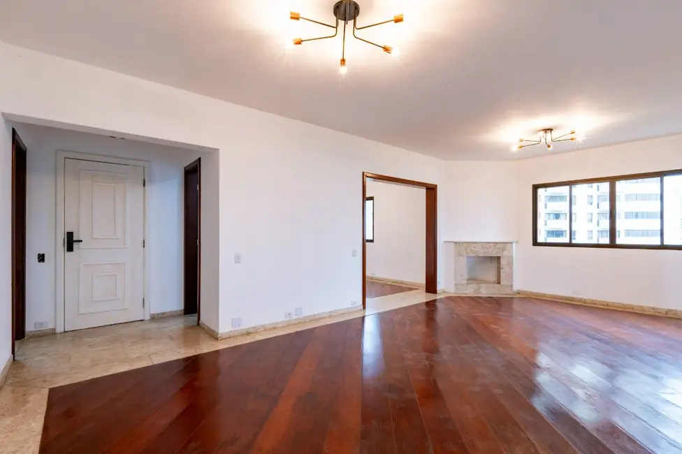 Foto 3 de Apartamento com 4 quartos à venda, 236m2 em Morumbi, São Paulo - SP