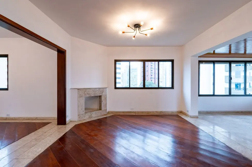 Foto 4 de Apartamento com 4 quartos à venda, 236m2 em Morumbi, São Paulo - SP