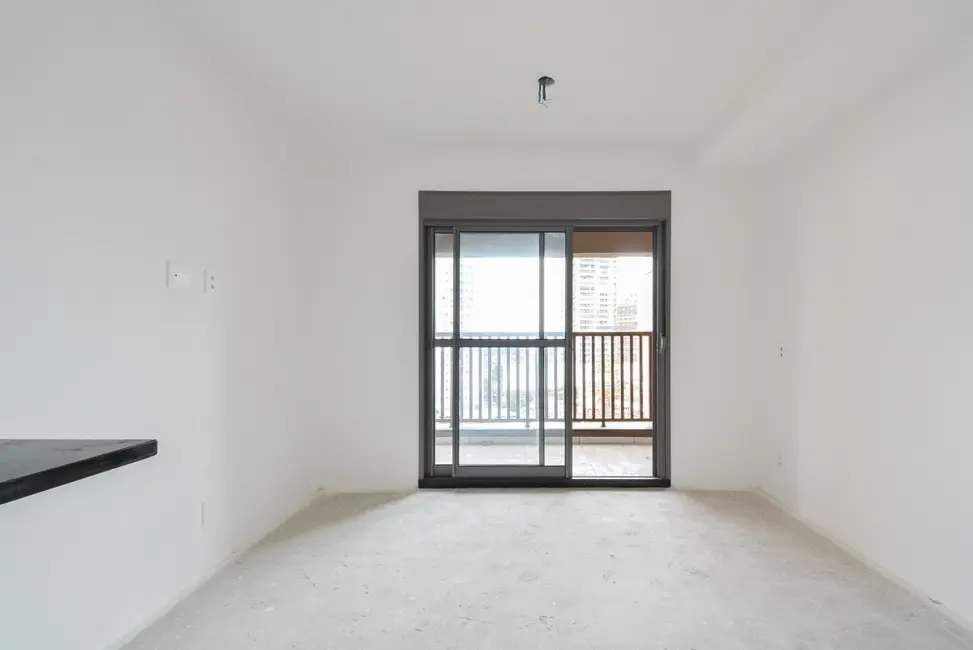 Apartamento com 1 quarto à venda, 27m2 em Vila Gumercindo, São Paulo - SP - imagem 4 Foto 4 de Apartamento com 1 quarto à venda, 27m2 em Vila Gumercindo, São Paulo - SP