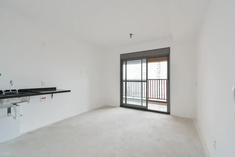 Apartamento com 1 quarto à venda, 27m2 em Vila Gumercindo, São Paulo - SP - imagem 5 Foto 5 de Apartamento com 1 quarto à venda, 27m2 em Vila Gumercindo, São Paulo - SP