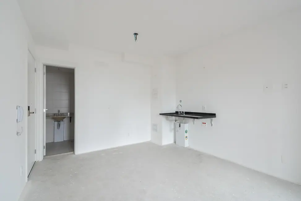 Apartamento com 1 quarto à venda, 27m2 em Vila Gumercindo, São Paulo - SP - imagem 7 Foto 7 de Apartamento com 1 quarto à venda, 27m2 em Vila Gumercindo, São Paulo - SP