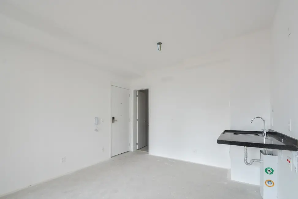 Apartamento com 1 quarto à venda, 27m2 em Vila Gumercindo, São Paulo - SP - imagem 8 Foto 8 de Apartamento com 1 quarto à venda, 27m2 em Vila Gumercindo, São Paulo - SP
