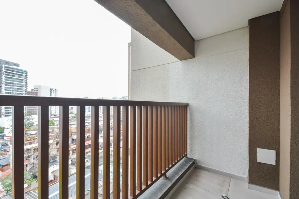 Apartamento com 1 quarto à venda, 27m2 em Vila Gumercindo, São Paulo - SP - imagem 6 Foto 6 de Apartamento com 1 quarto à venda, 27m2 em Vila Gumercindo, São Paulo - SP