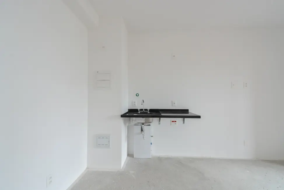 Apartamento com 1 quarto à venda, 27m2 em Vila Gumercindo, São Paulo - SP - imagem 3 Foto 3 de Apartamento com 1 quarto à venda, 27m2 em Vila Gumercindo, São Paulo - SP