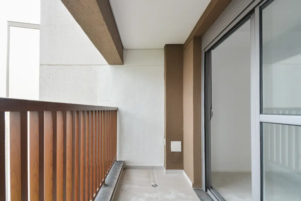 Apartamento com 1 quarto à venda, 27m2 em Vila Gumercindo, São Paulo - SP - imagem 2 Foto 2 de Apartamento com 1 quarto à venda, 27m2 em Vila Gumercindo, São Paulo - SP