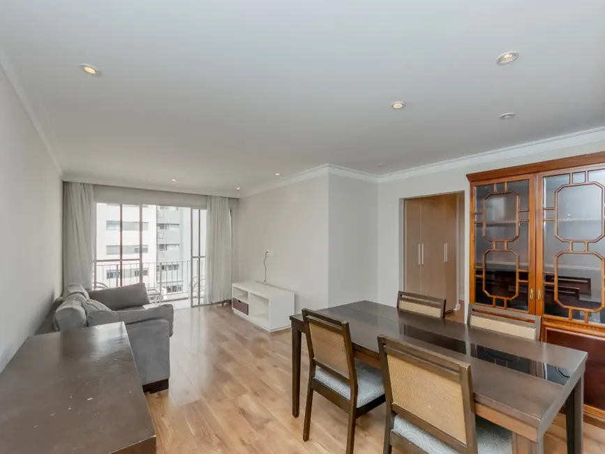 Apartamento com 3 quartos à venda, 90m2 em Campo Belo, São Paulo - SP - imagem 1 Foto 1 de Apartamento com 3 quartos à venda, 90m2 em Campo Belo, São Paulo - SP