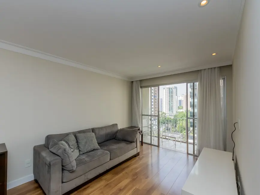 Apartamento com 3 quartos à venda, 90m2 em Campo Belo, São Paulo - SP - imagem 4 Foto 4 de Apartamento com 3 quartos à venda, 90m2 em Campo Belo, São Paulo - SP