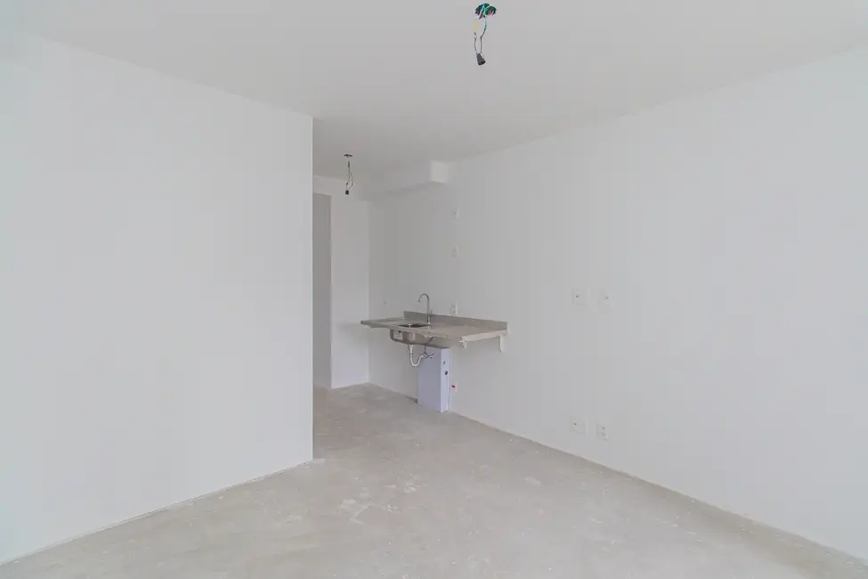Apartamento com 1 quarto à venda, 29m2 em Moema, São Paulo - SP - imagem 9 Foto 9 de Apartamento com 1 quarto à venda, 29m2 em Moema, São Paulo - SP