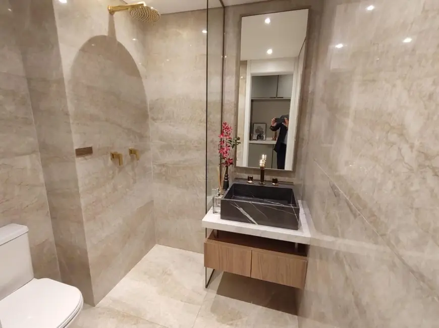 Foto 4 de Apartamento com 1 quarto à venda, 29m2 em Moema, São Paulo - SP