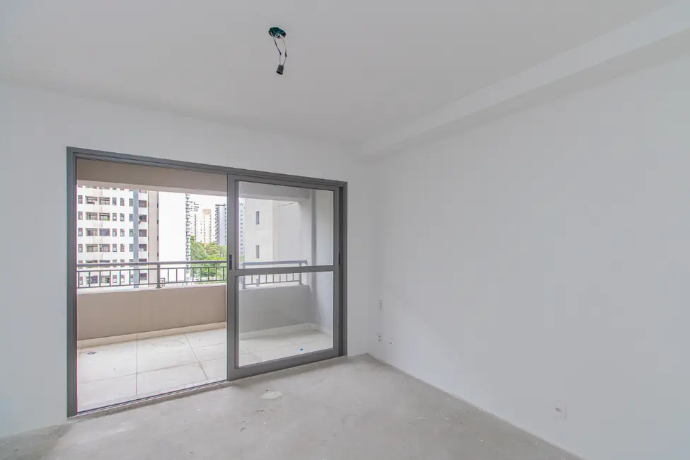 Apartamento com 1 quarto à venda, 29m2 em Moema, São Paulo - SP - imagem 4 Foto 4 de Apartamento com 1 quarto à venda, 29m2 em Moema, São Paulo - SP