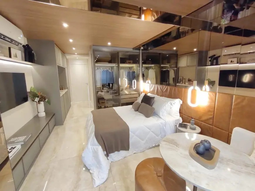 Foto 7 de Apartamento com 1 quarto à venda, 29m2 em Moema, São Paulo - SP