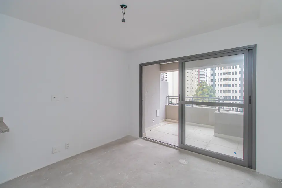 Apartamento com 1 quarto à venda, 29m2 em Moema, São Paulo - SP - imagem 6 Foto 6 de Apartamento com 1 quarto à venda, 29m2 em Moema, São Paulo - SP