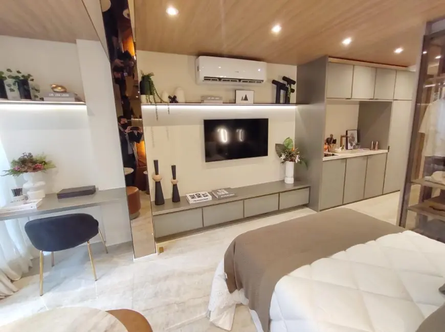 Foto 6 de Apartamento com 1 quarto à venda, 29m2 em Moema, São Paulo - SP