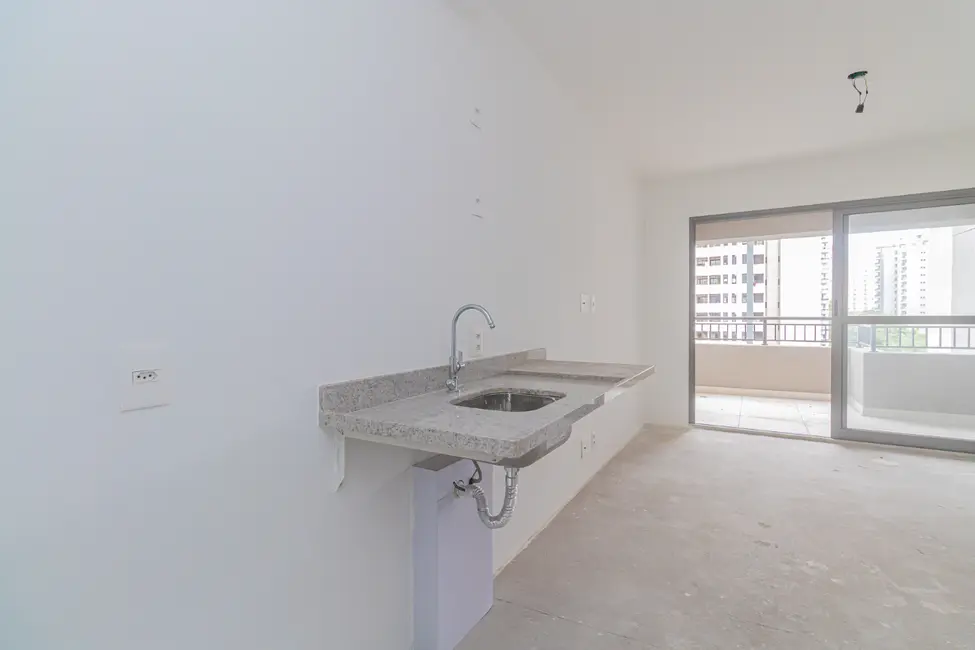 Apartamento com 1 quarto à venda, 29m2 em Moema, São Paulo - SP - imagem 5 Foto 5 de Apartamento com 1 quarto à venda, 29m2 em Moema, São Paulo - SP