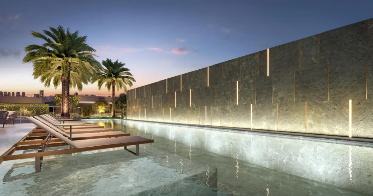 Foto 1 de Apartamento com 1 quarto à venda, 29m2 em Moema, São Paulo - SP