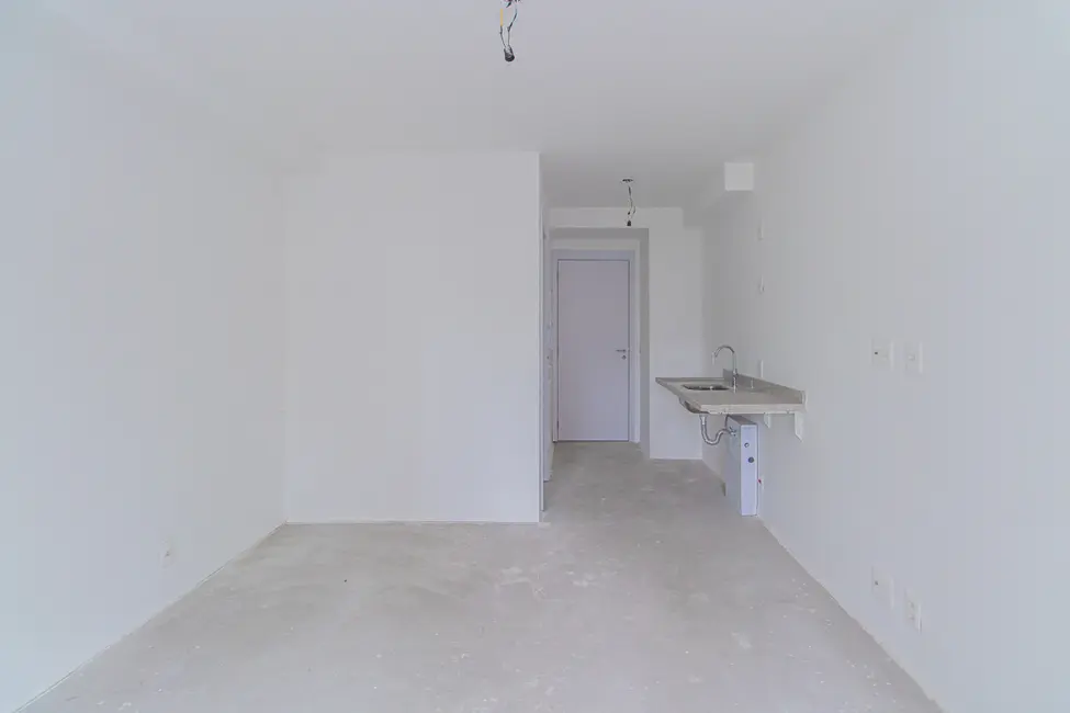 Apartamento com 1 quarto à venda, 29m2 em Moema, São Paulo - SP - imagem 8 Foto 8 de Apartamento com 1 quarto à venda, 29m2 em Moema, São Paulo - SP