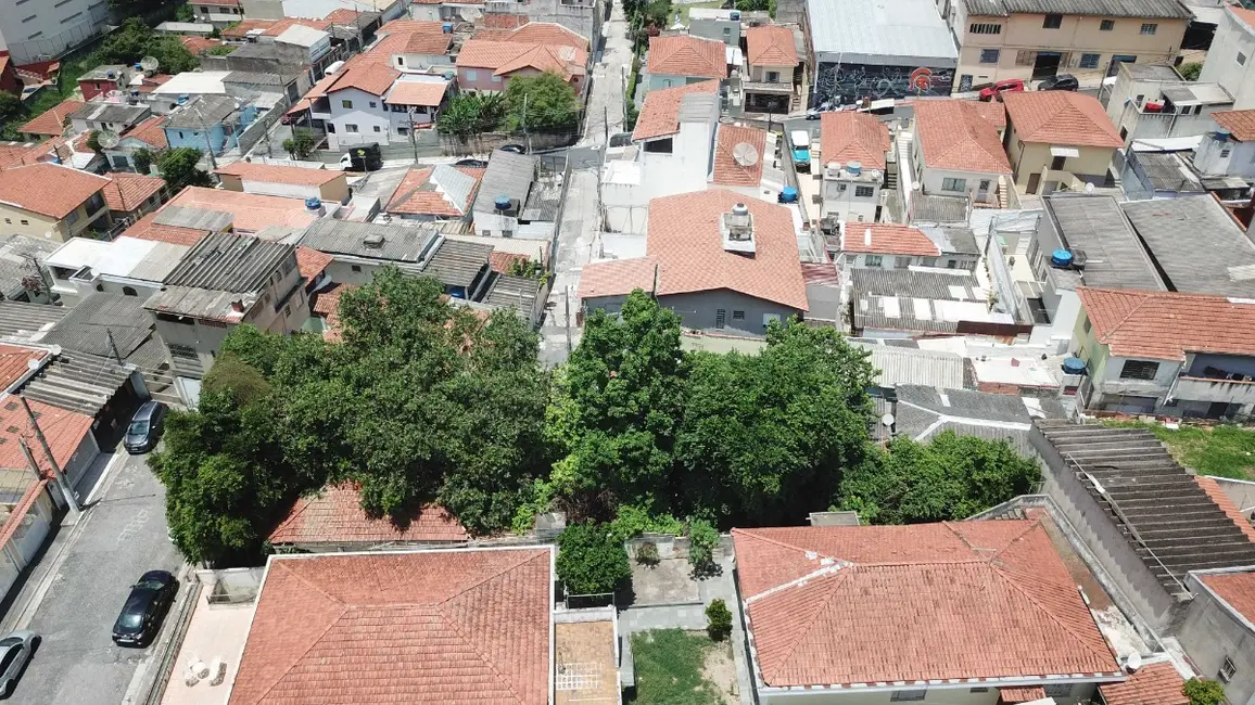Foto 5 de Terreno / Lote à venda, 397m2 em Chora Menino, São Paulo - SP