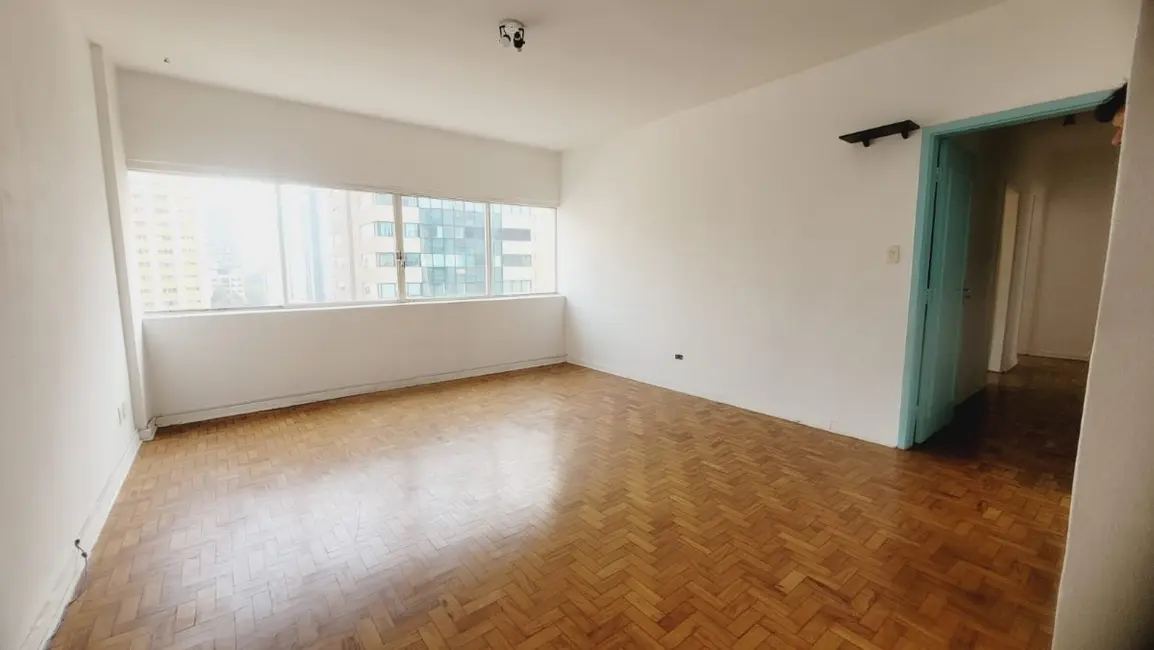 Foto 1 de Apartamento com 3 quartos à venda, 110m2 em Pinheiros, São Paulo - SP