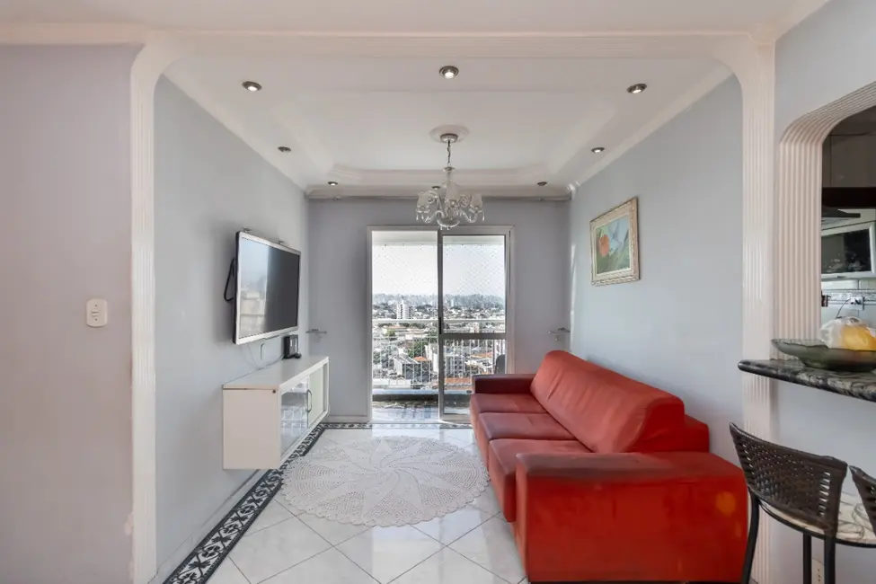 Apartamento com 3 quartos à venda, 76m2 em Parque da Vila Prudente, São Paulo - SP - imagem 4 Foto 4 de Apartamento com 3 quartos à venda, 76m2 em Parque da Vila Prudente, São Paulo - SP
