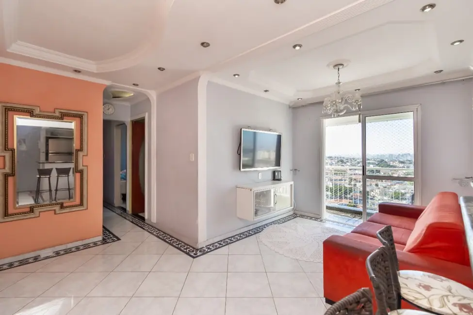 Apartamento com 3 quartos à venda, 76m2 em Parque da Vila Prudente, São Paulo - SP - imagem 3 Foto 3 de Apartamento com 3 quartos à venda, 76m2 em Parque da Vila Prudente, São Paulo - SP