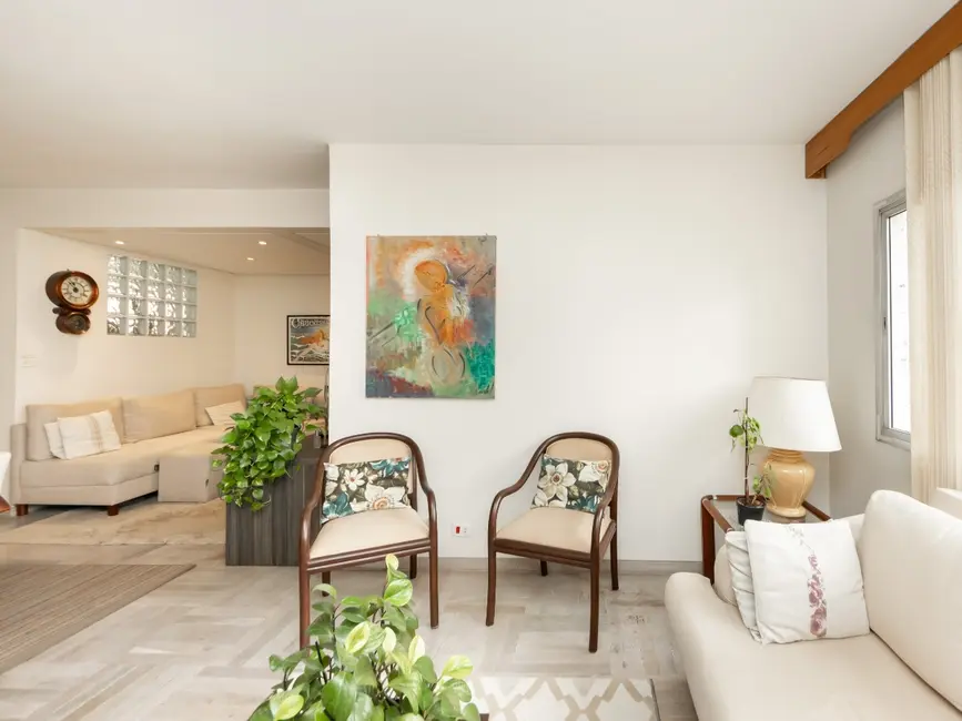 Foto 5 de Apartamento com 3 quartos à venda, 105m2 em Itaim Bibi, São Paulo - SP