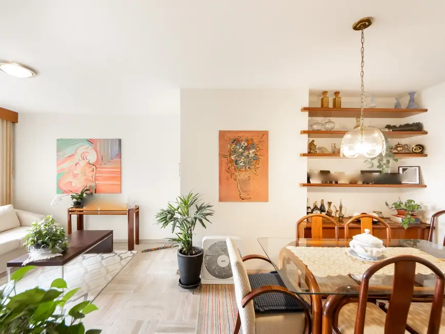 Foto 4 de Apartamento com 3 quartos à venda, 105m2 em Itaim Bibi, São Paulo - SP