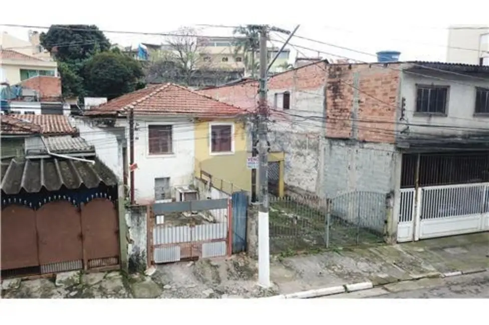 Foto 2 de Terreno / Lote à venda em Vila Santa Maria, São Paulo - SP
