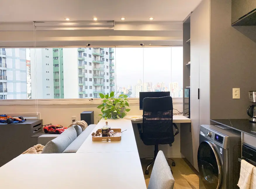 Apartamento com 1 quarto à venda, 35m2 em Saúde, São Paulo - SP - imagem 9 Foto 9 de Apartamento com 1 quarto à venda, 35m2 em Saúde, São Paulo - SP