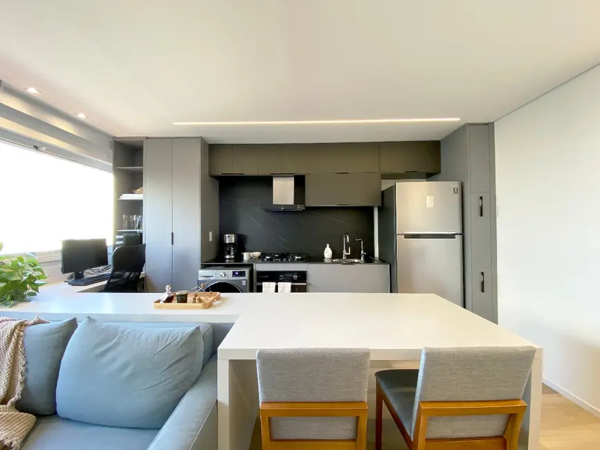 Apartamento com 1 quarto à venda, 35m2 em Saúde, São Paulo - SP - imagem 4 Foto 4 de Apartamento com 1 quarto à venda, 35m2 em Saúde, São Paulo - SP