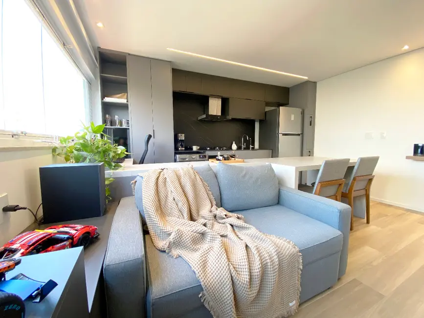 Apartamento com 1 quarto à venda, 35m2 em Saúde, São Paulo - SP - imagem 3 Foto 3 de Apartamento com 1 quarto à venda, 35m2 em Saúde, São Paulo - SP