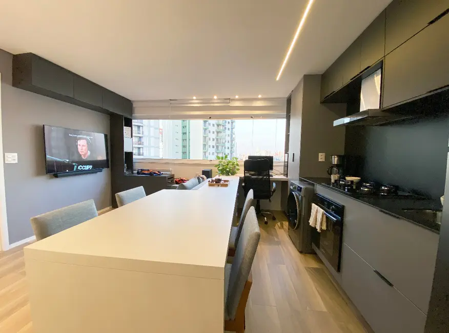 Apartamento com 1 quarto à venda, 35m2 em Saúde, São Paulo - SP - imagem 8 Foto 8 de Apartamento com 1 quarto à venda, 35m2 em Saúde, São Paulo - SP