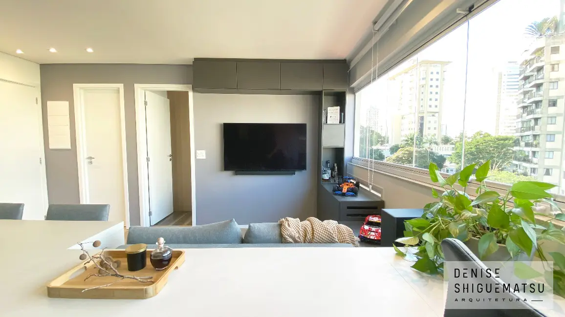 Apartamento com 1 quarto à venda, 35m2 em Saúde, São Paulo - SP - imagem 6 Foto 6 de Apartamento com 1 quarto à venda, 35m2 em Saúde, São Paulo - SP