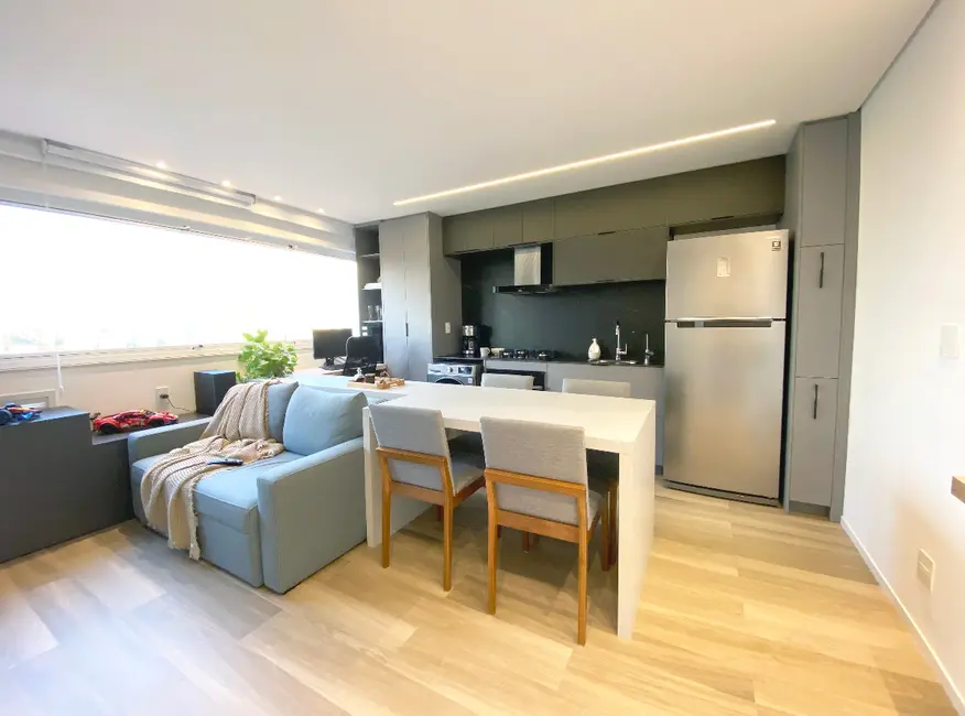 Apartamento com 1 quarto à venda, 35m2 em Saúde, São Paulo - SP - imagem 7 Foto 7 de Apartamento com 1 quarto à venda, 35m2 em Saúde, São Paulo - SP