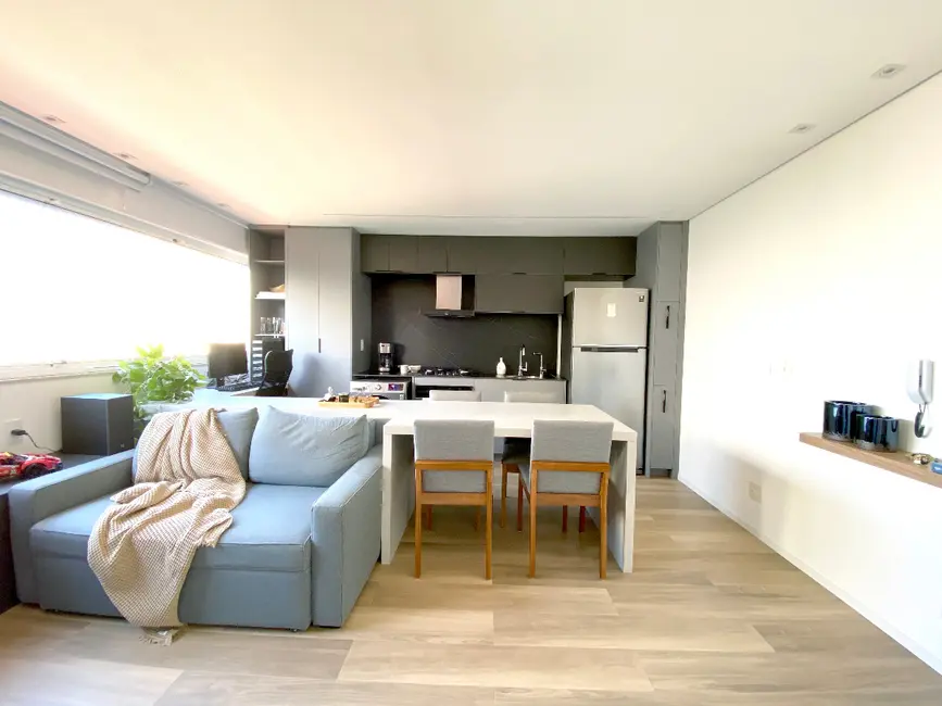 Foto 1 de Apartamento com 1 quarto à venda, 35m2 em Saúde, São Paulo - SP