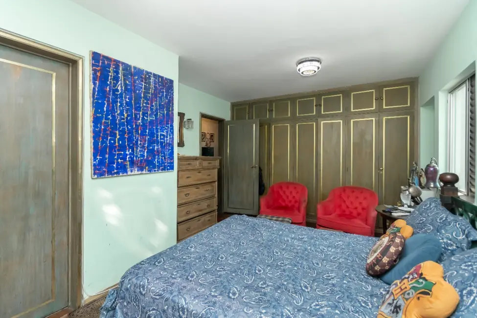 Foto 9 de Cobertura com 3 quartos à venda, 482m2 em Itaim Bibi, São Paulo - SP