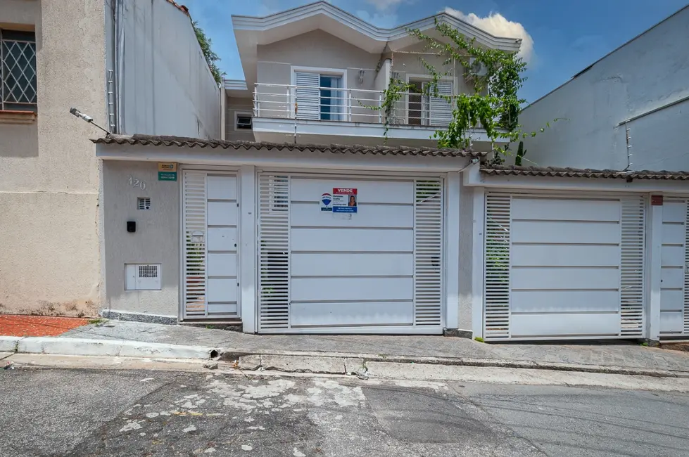 Foto 2 de Sobrado com 3 quartos à venda, 160m2 em Santana, São Paulo - SP