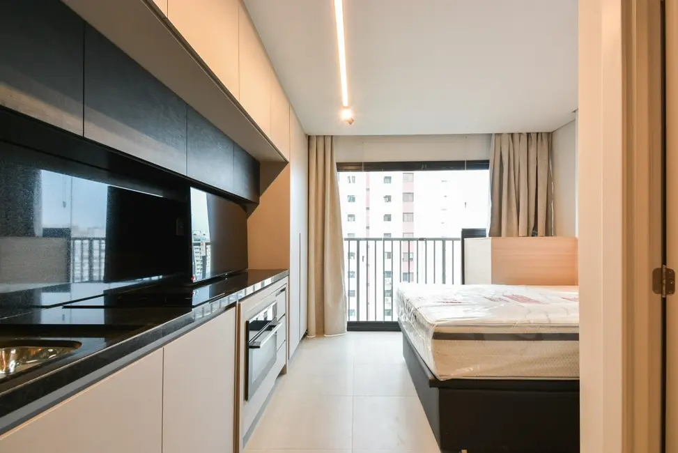 Foto 1 de Apartamento com 1 quarto à venda, 18m2 em Bela Vista, São Paulo - SP