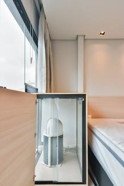 Foto 9 de Apartamento com 1 quarto à venda, 18m2 em Bela Vista, São Paulo - SP