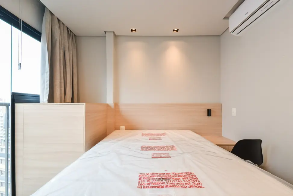 Foto 3 de Apartamento com 1 quarto à venda, 18m2 em Bela Vista, São Paulo - SP