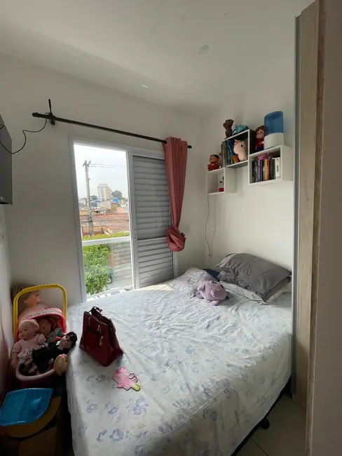 Foto 2 de Apartamento com 2 quartos à venda, 48m2 em Vila Paulo Silas, São Paulo - SP