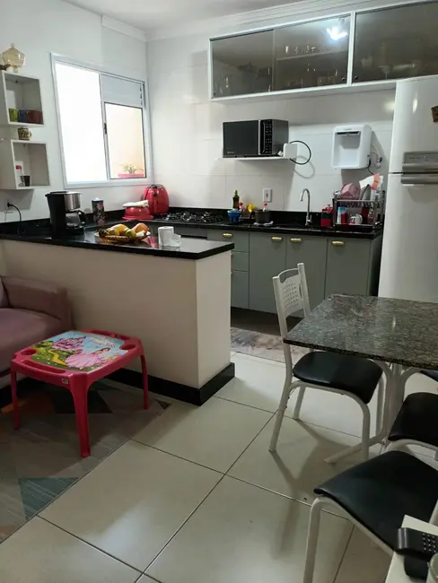 Foto 3 de Apartamento com 2 quartos à venda, 48m2 em Vila Paulo Silas, São Paulo - SP