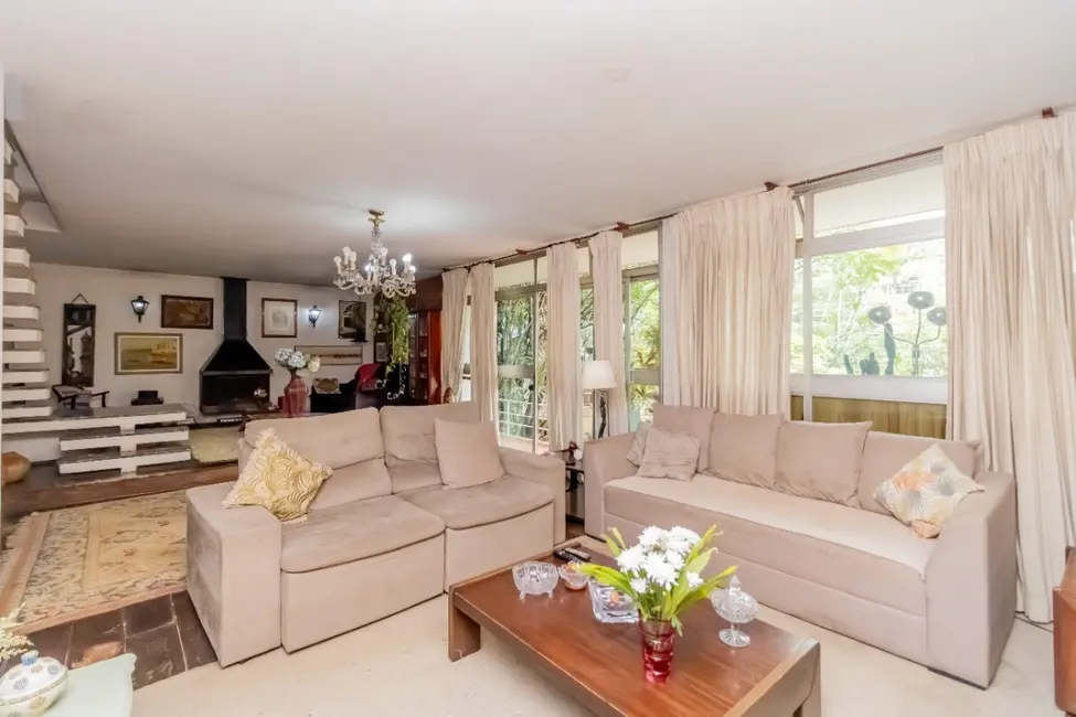 Foto 5 de Casa com 6 quartos à venda, 239m2 em Paraíso, São Paulo - SP