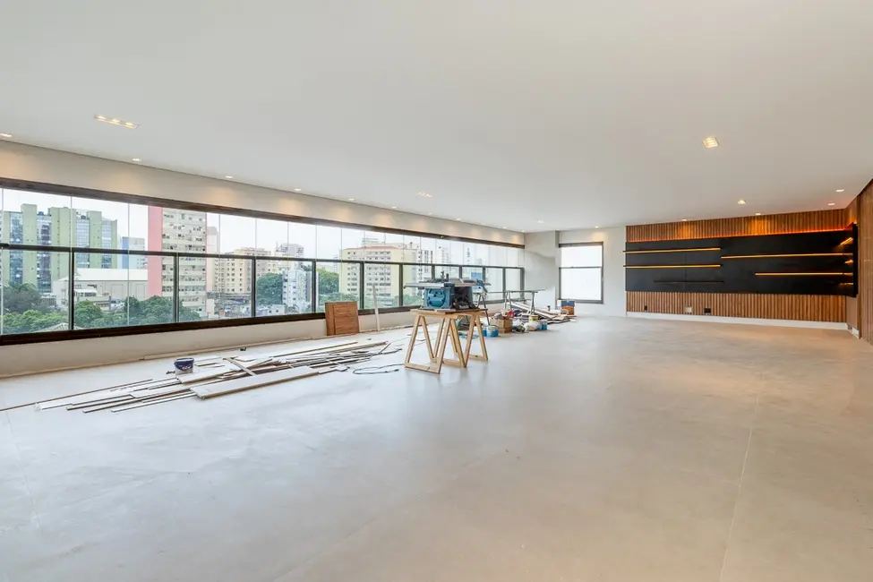 Foto 5 de Apartamento com 4 quartos à venda, 312m2 em Santa Cecília, São Paulo - SP