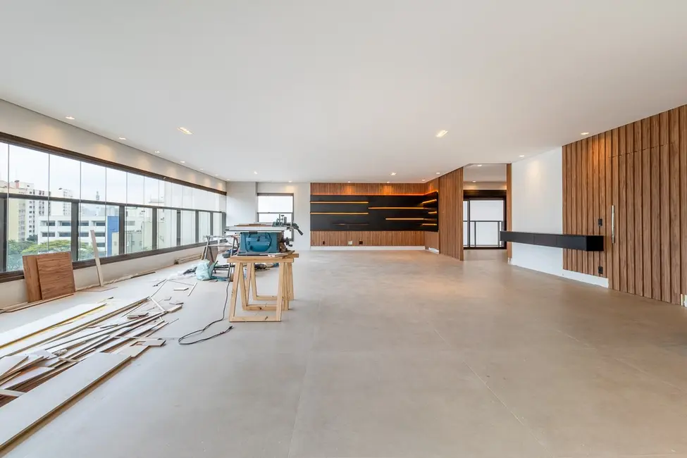 Foto 2 de Apartamento com 4 quartos à venda, 312m2 em Santa Cecília, São Paulo - SP